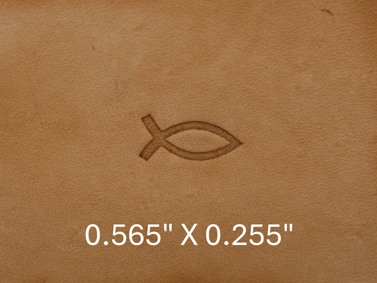 Icthys Jesus Fish B234