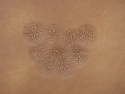Floral Texture Background B247