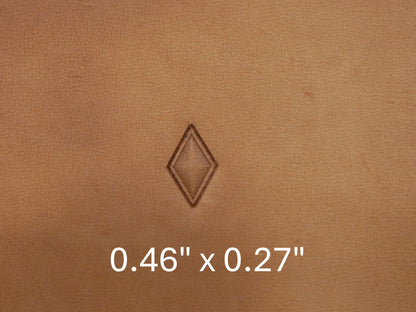 SS Hollow Diamonds