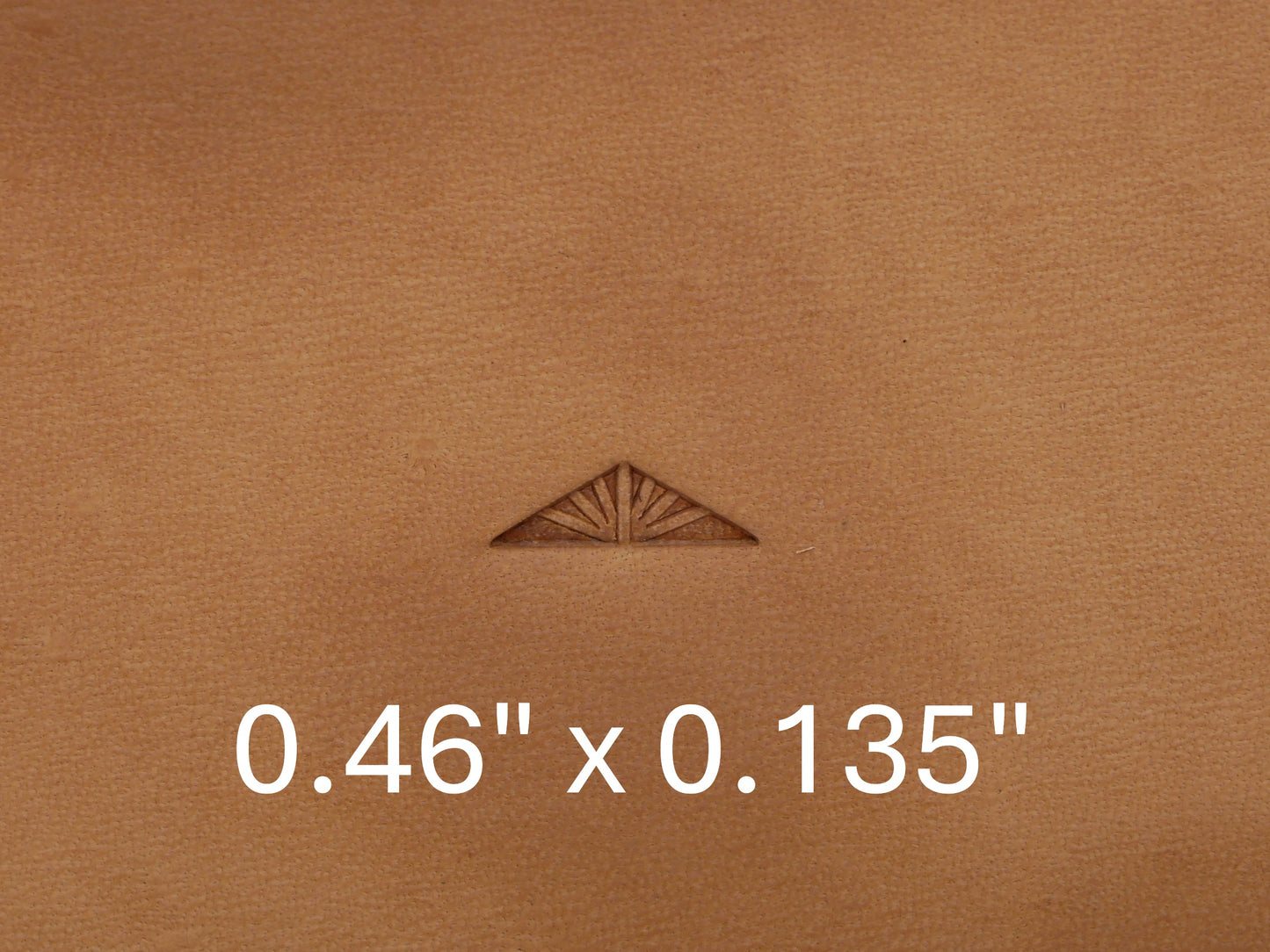 SS Sunburst Diamond Borderfill Stamps