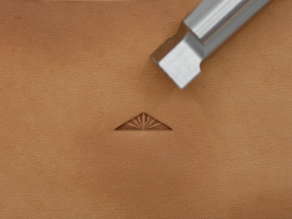 SS Sunburst Diamond Borderfill Stamps