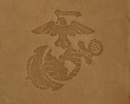 US Marine Corps EGA Plate Stamp