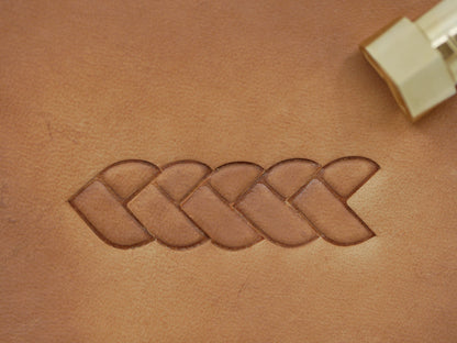 V-Braid Borders