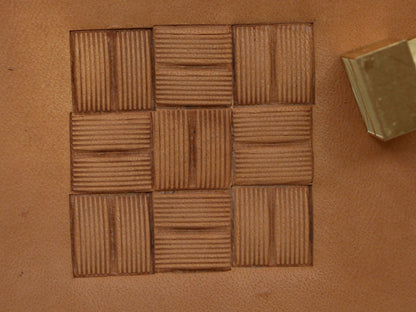 Lined Block Weave B270