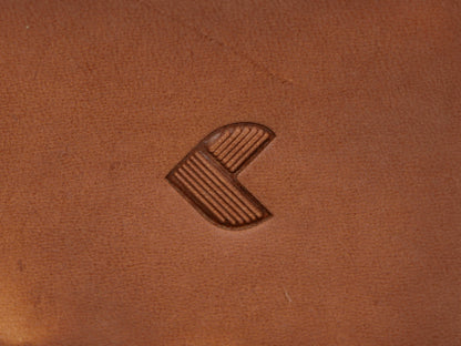 Lined V-Braid Border B274