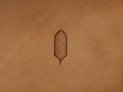 Feather Pattern B278