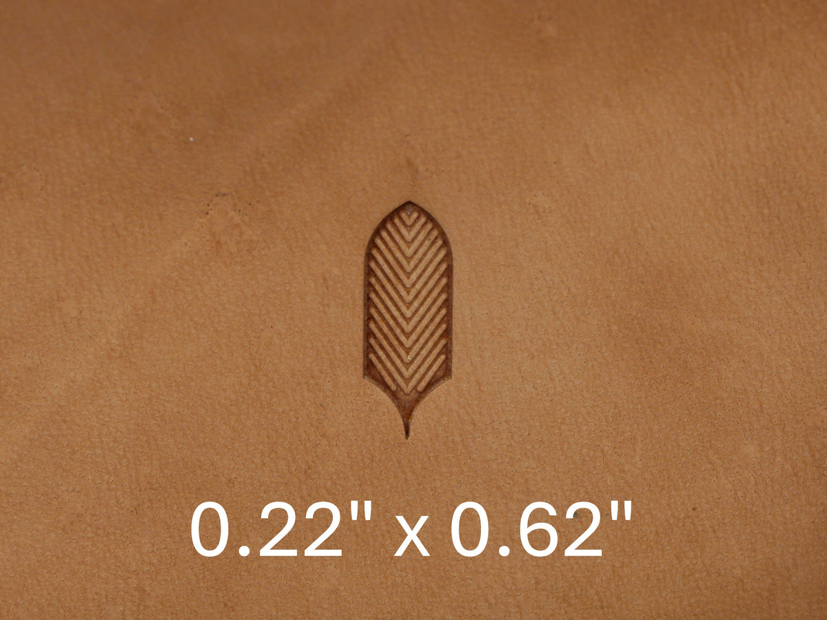 Feather Pattern B278