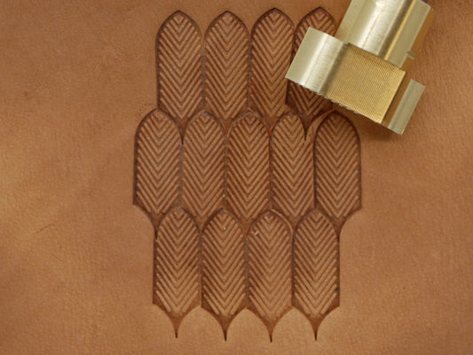 Feather Pattern B278