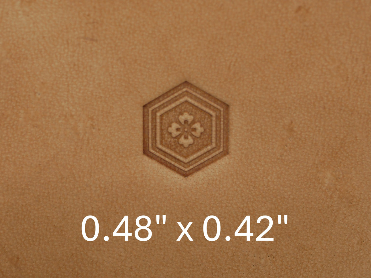 Flower Hex B246