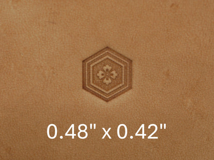 Flower Hex B246