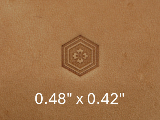 Flower Hex B246