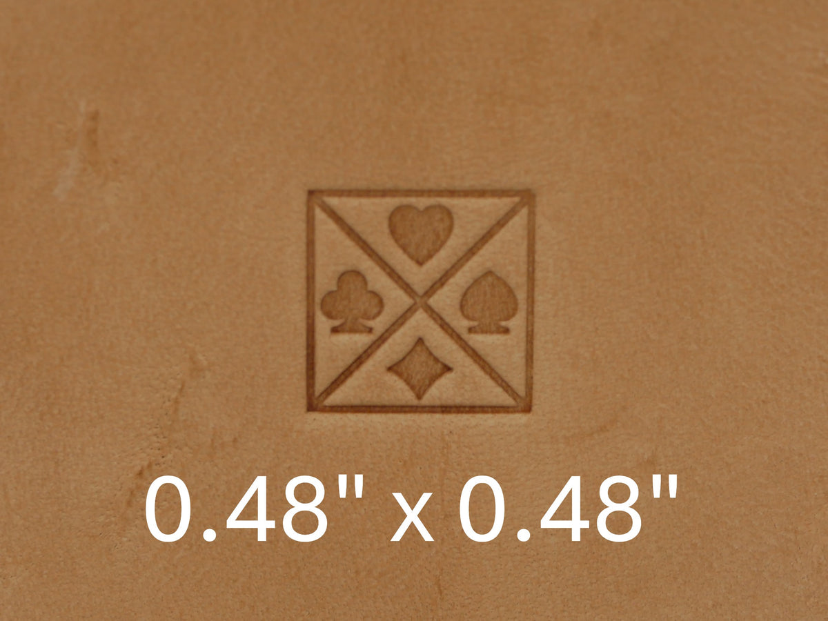 Card Suits Box B283