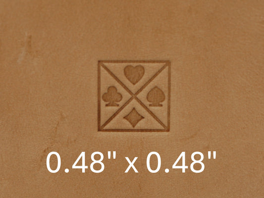 Card Suits Box B283