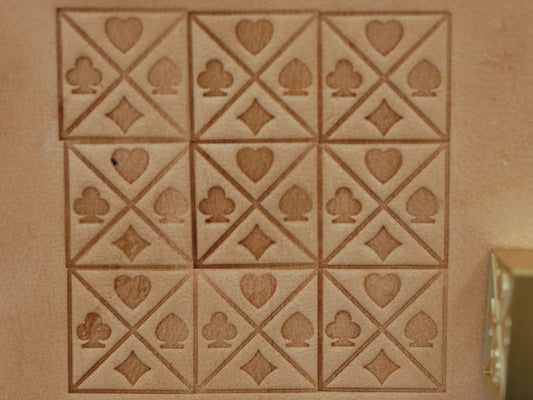Card Suits Box B283