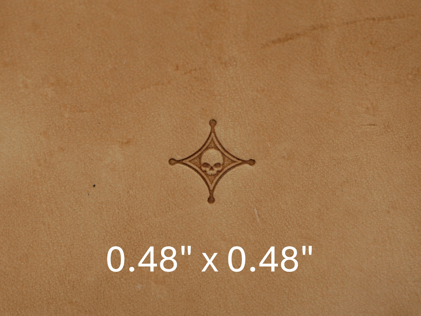 Skull Box B289