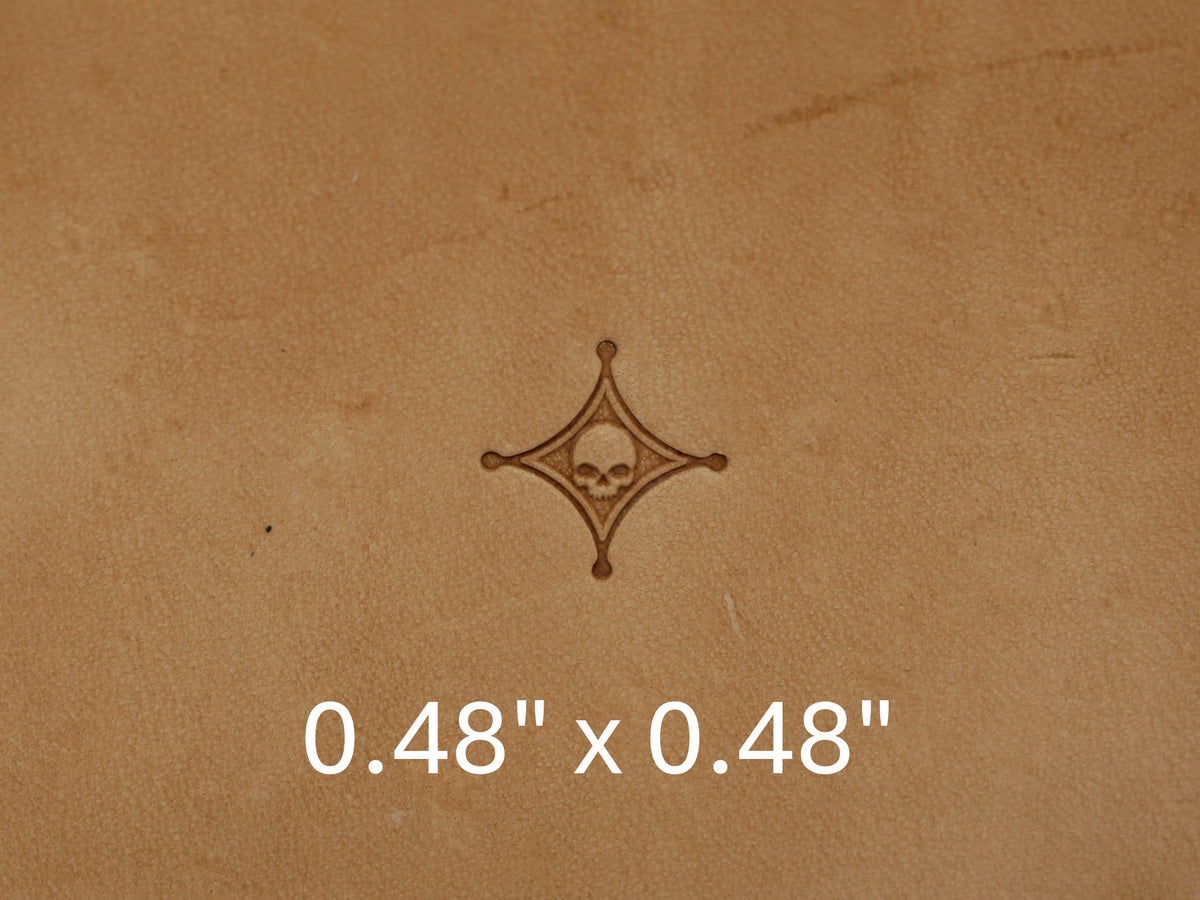 Skull Box B289