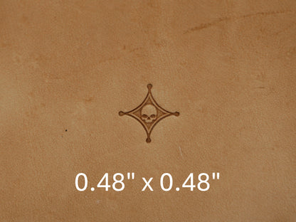 Skull Box B289