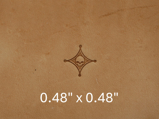 Skull Box B289
