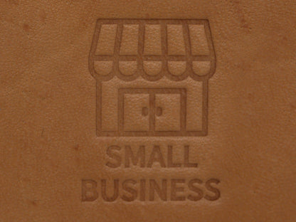 Small Business Plate Stamp