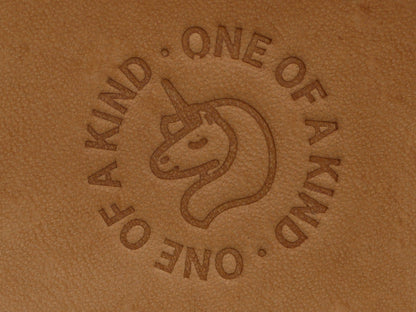 One Of A Kind Plate Stamp