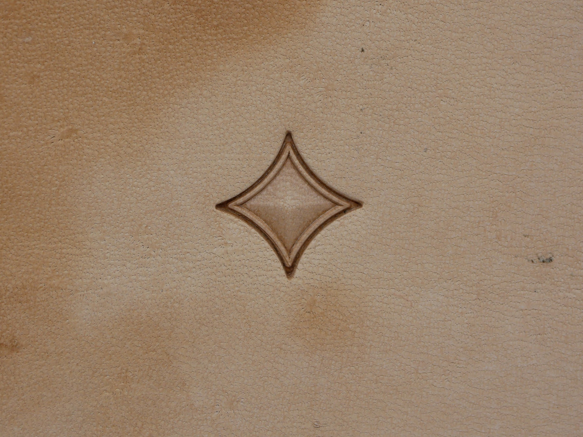SS Hollow Diamond Box