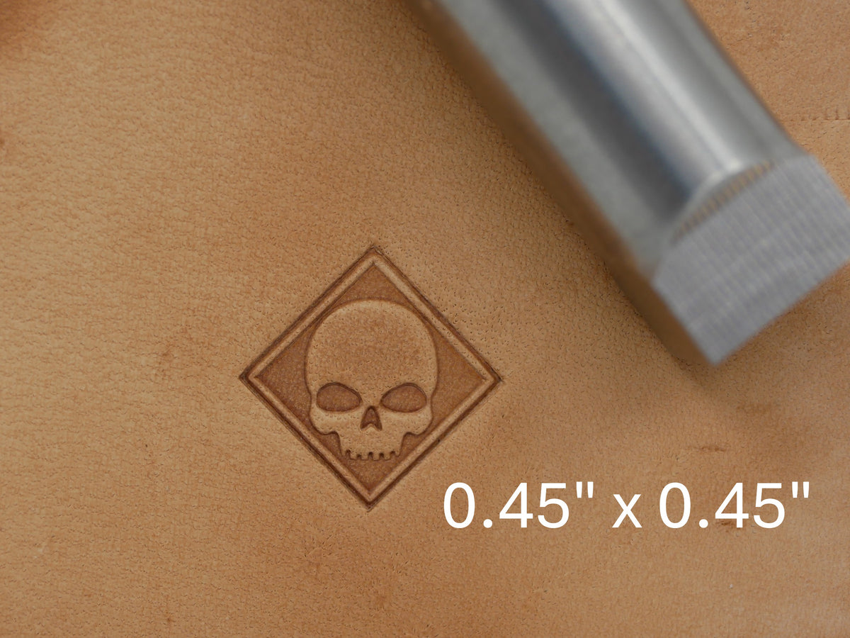 SS Geometric Skull