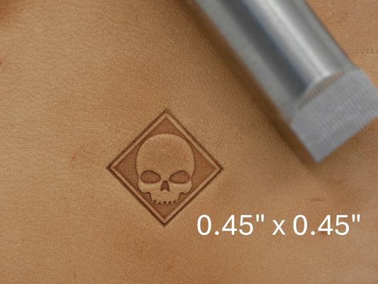 SS Geometric Skull