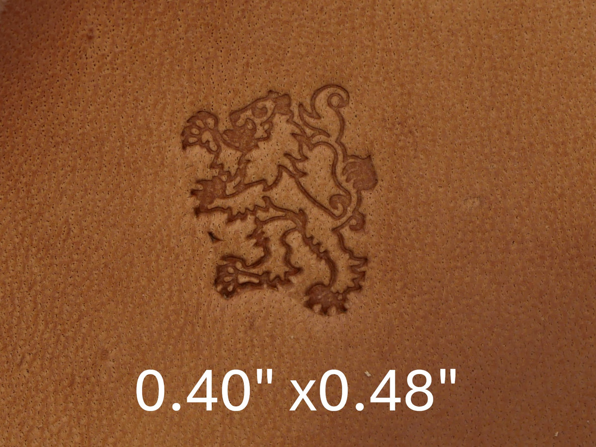 Rampant Lion B295