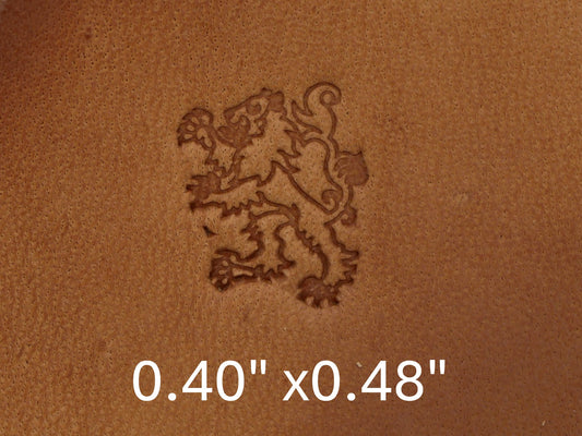 Rampant Lion B295