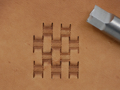 SS Rope Basket Weave