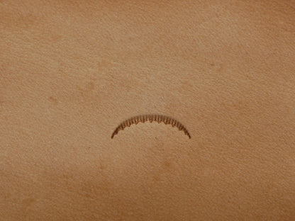 SS Lined & Scalloped Veiner