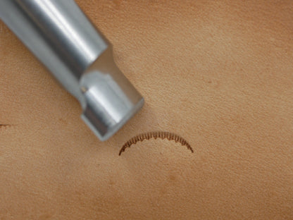 SS Lined & Scalloped Veiner