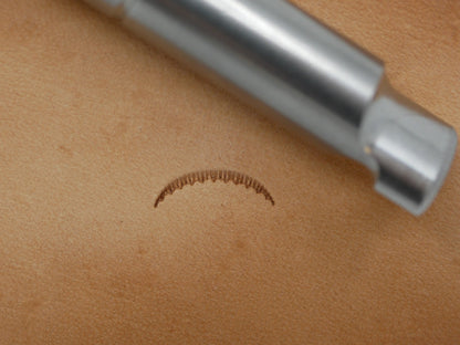 SS Lined & Scalloped Veiner