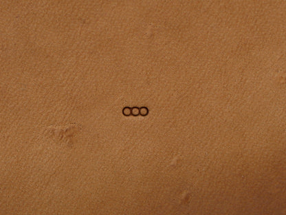 SS 3-Hole Bar Grounder