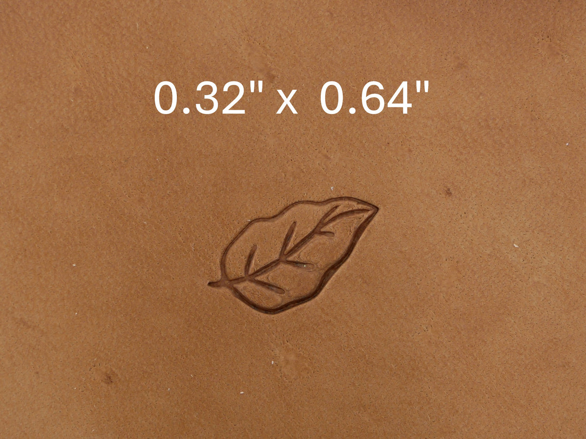Autumn Leaf Stamps
