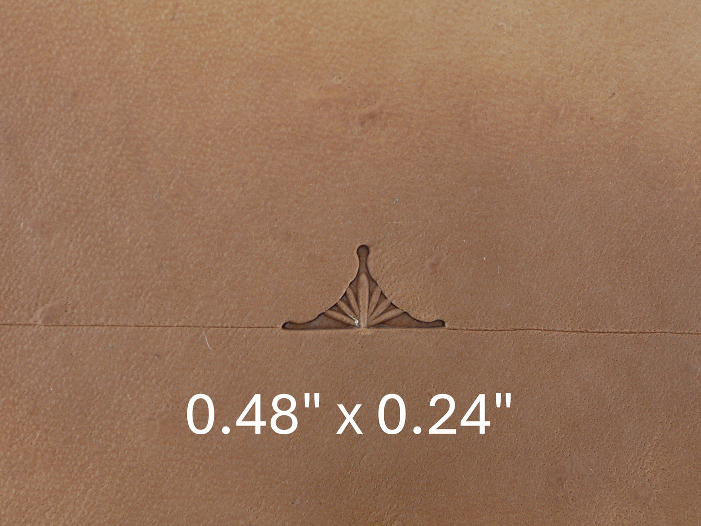 Sunburst Box Borderfill B306