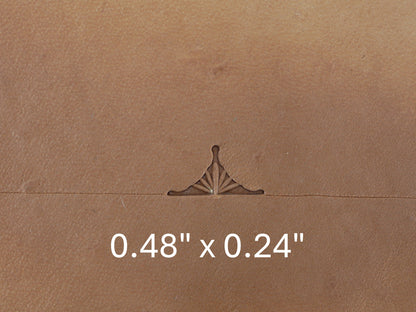 Sunburst Box Borderfill B306