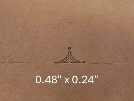 Sunburst Box Borderfill B306