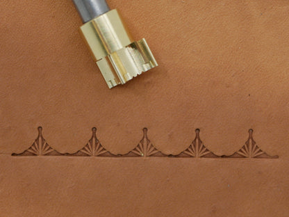 Sunburst Box Borderfill B306