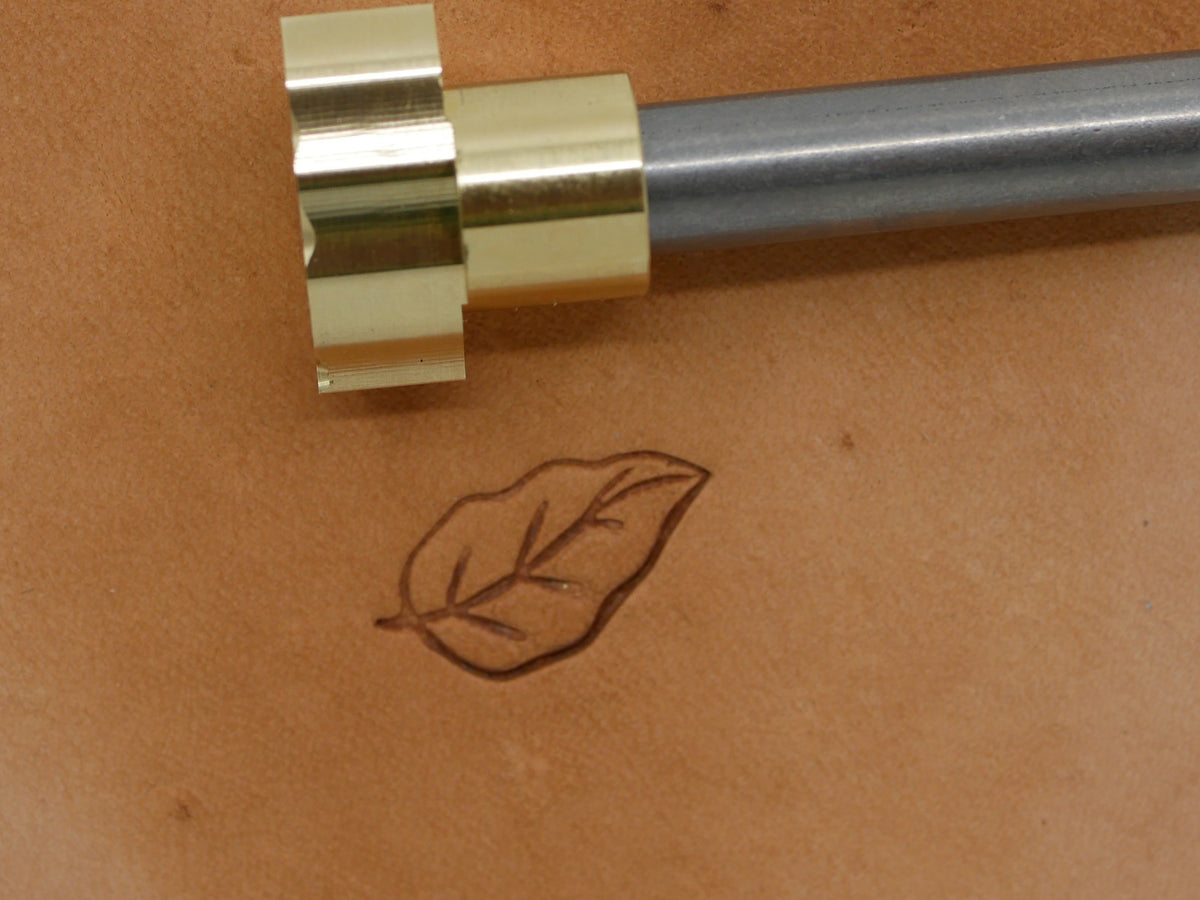 Autumn Leaf Stamps