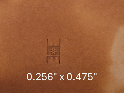 Flower Basket Weave B308