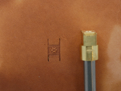 Flower Basket Weave B308