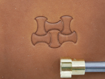 Smooth Shell Weave B307