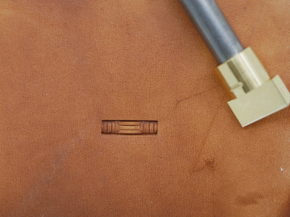 Striated Weave B310