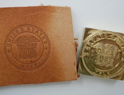 US Navy Plate Stamp