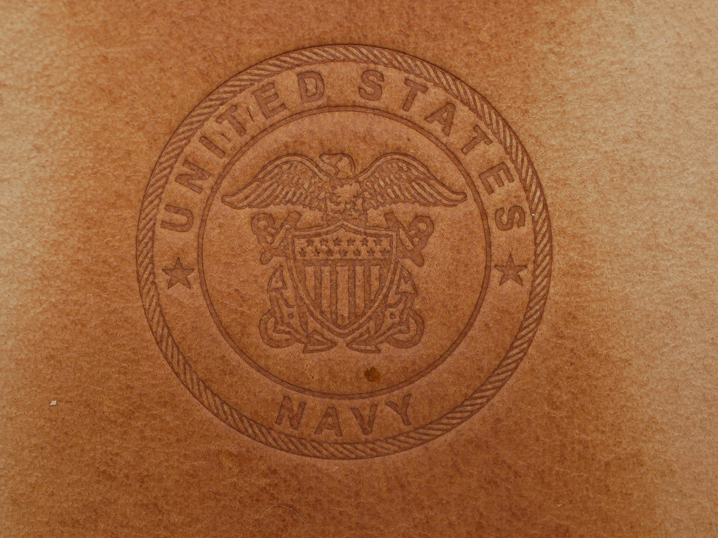 US Navy Plate Stamp