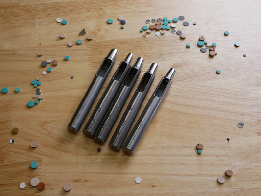 Stainless Hole Punches