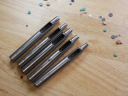 Stainless Hole Punches