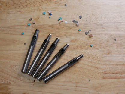 Stainless Hole Punches