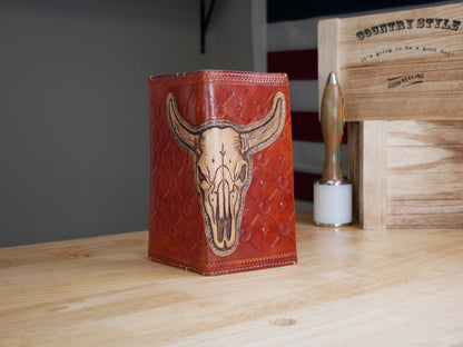 Cowboy Roper Wallet Pattern